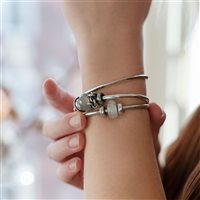 Charm Trollbeads Beads in Argento TAGBE-20204 - TAGBE-20204